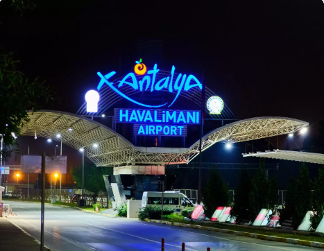  Havaalanı Taşımacılığı